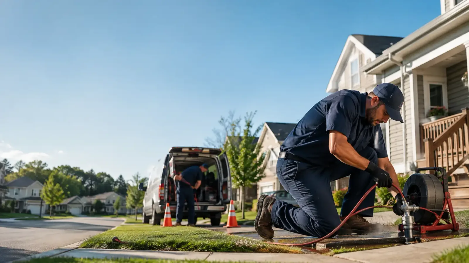 Emergency Plumbing in Laketon, IN